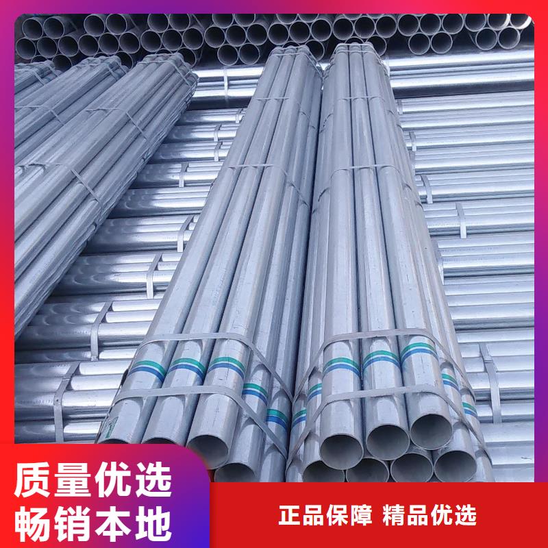 重信譽鍍鋅管廠商