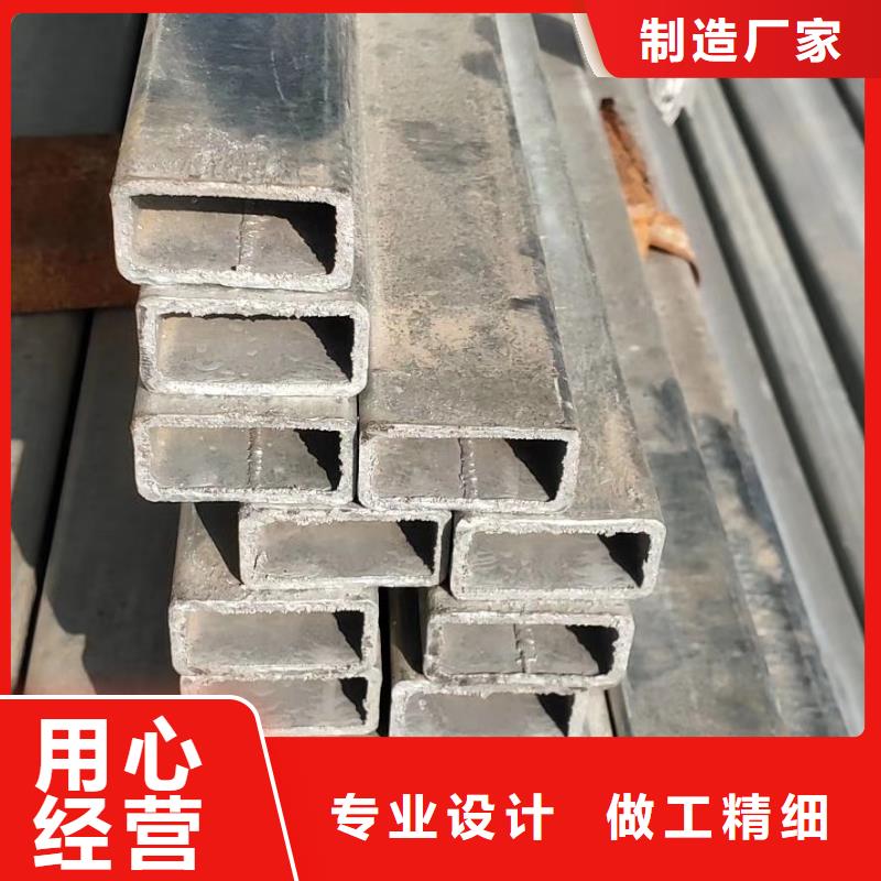 鍍鋅方管新品