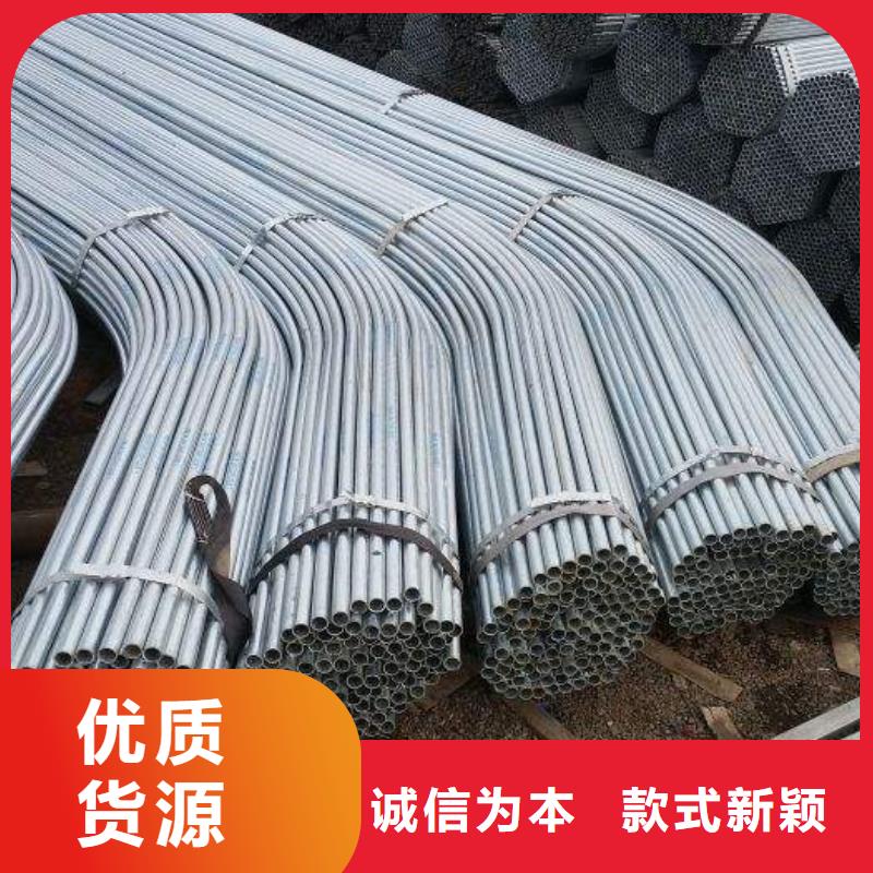 大棚管材質好