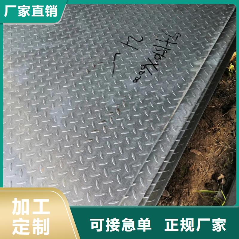 優選：鍍鋅花紋板生產廠家