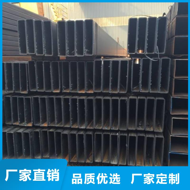 信譽好的方管廠家