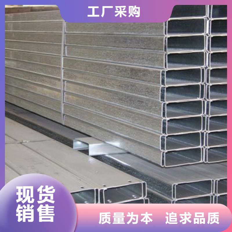 生產鍍鋅型材_精選廠家