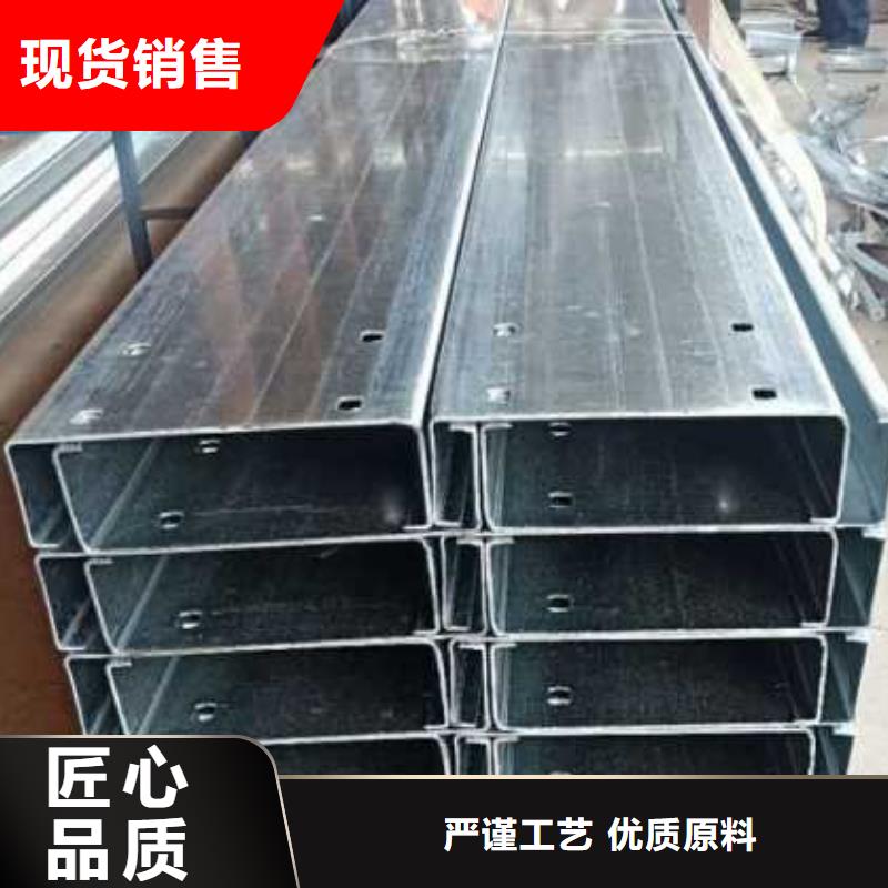 鍍鋅H型鋼廠家發(fā)貨