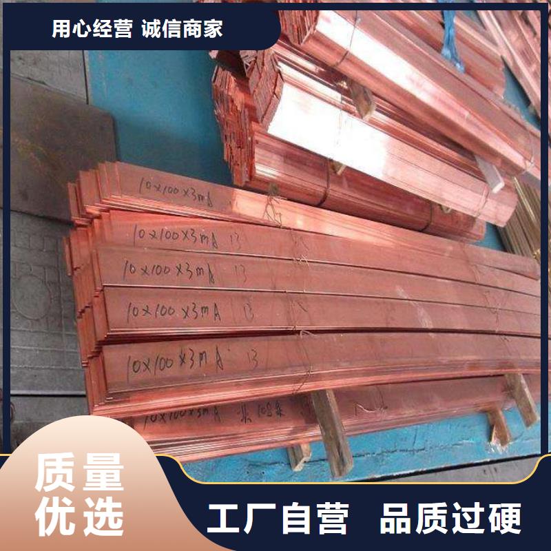 紫銅排廠家現貨供應