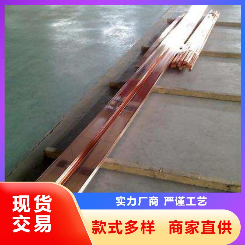 重信譽紫銅排供貨廠家同城品牌