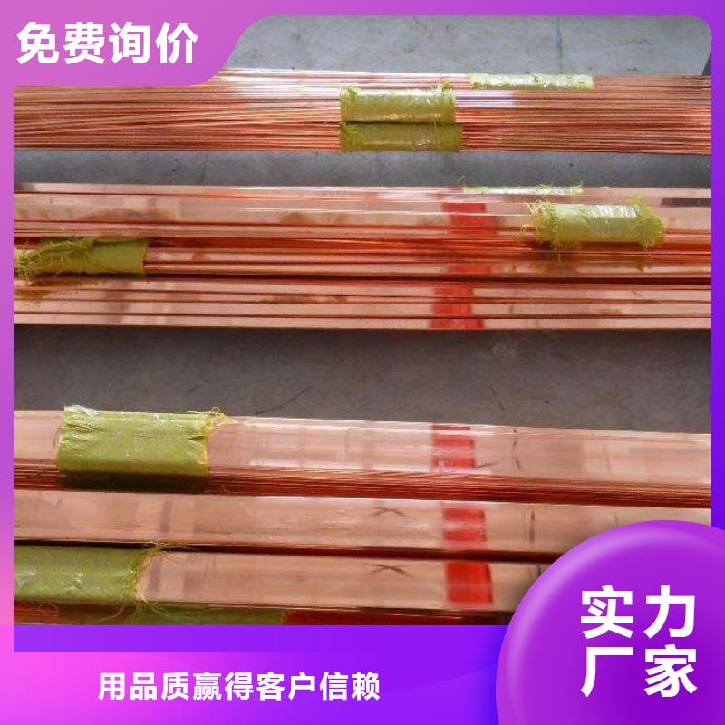 ：紫銅排供貨商