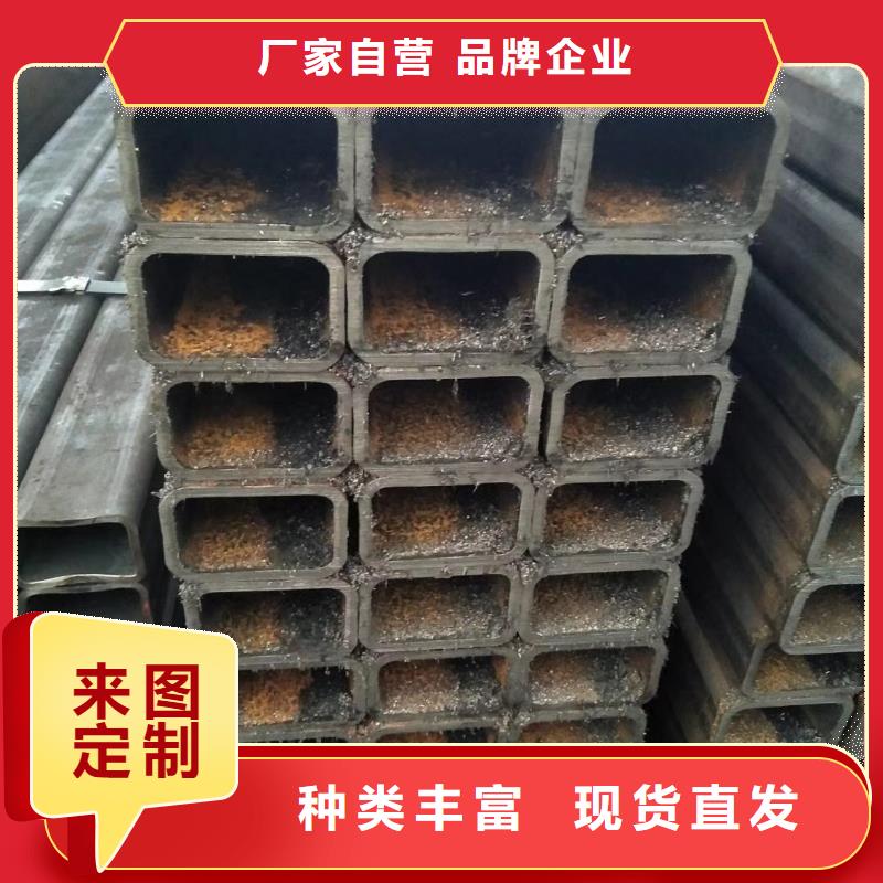 直角無縫方矩管_q345b無縫方管可配送