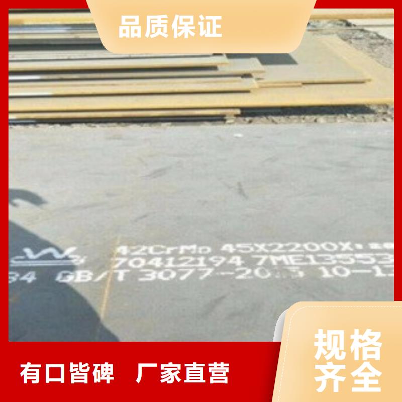 規格全的鋼板生產廠家