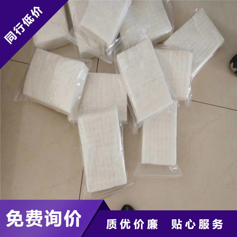 硅酸鋁針刺毯口碑
