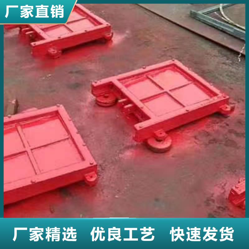 渠道鑄鐵閘門質量有保障