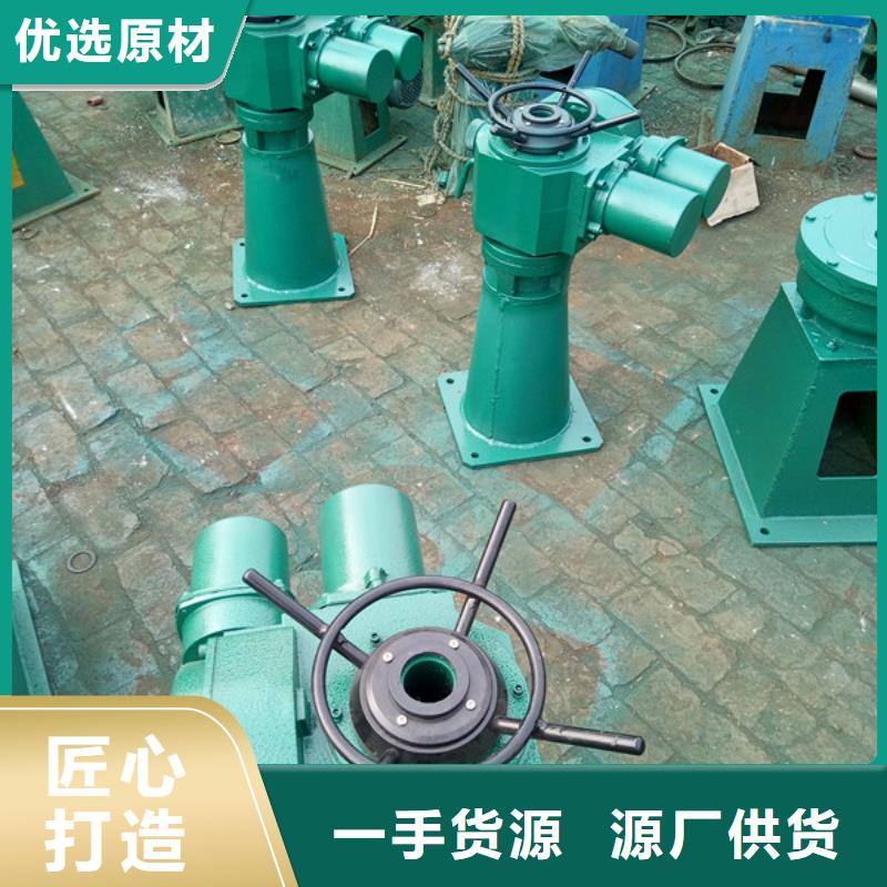 雙吊點手電兩用啟閉機安裝調試