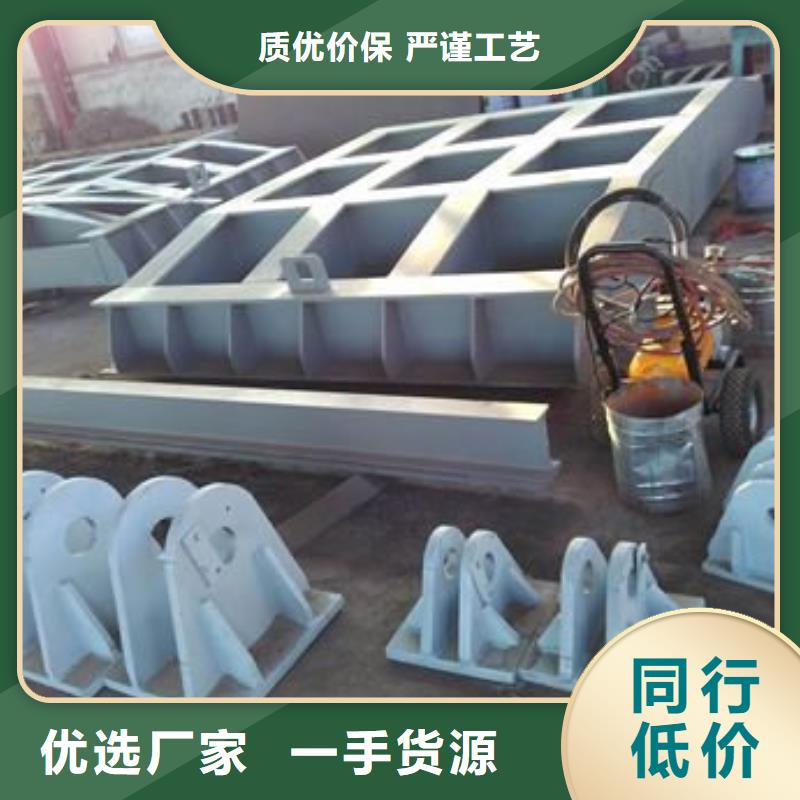 止水?dāng)r水鋼閘門使用壽命長(zhǎng)
