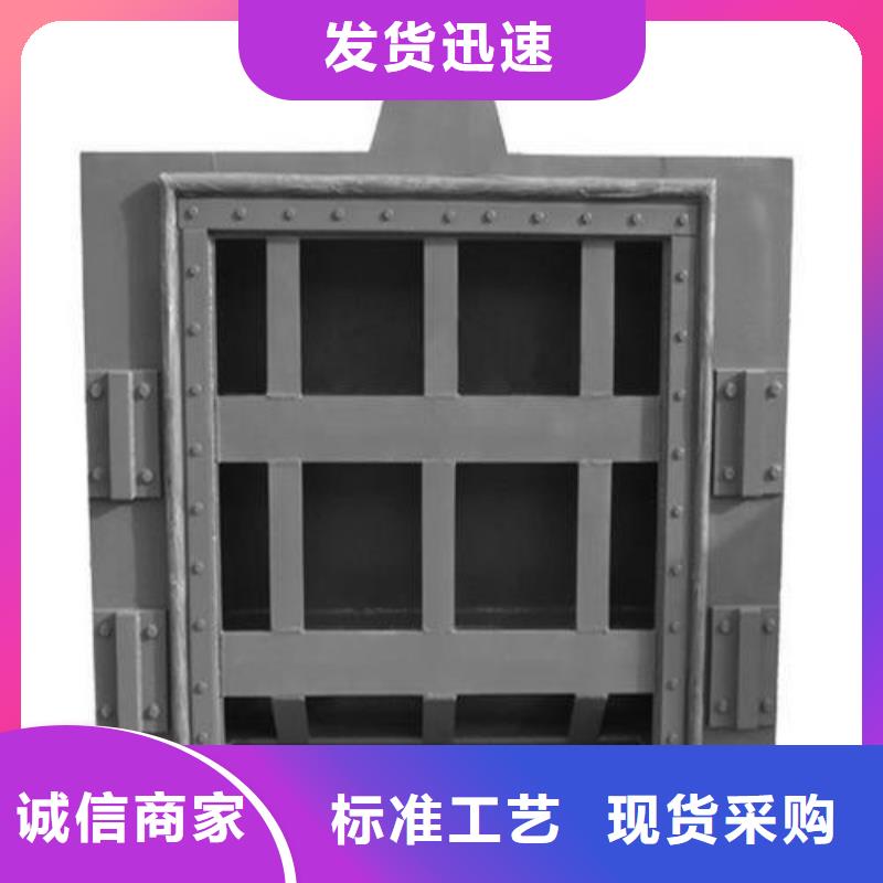 潛孔式鋼閘門