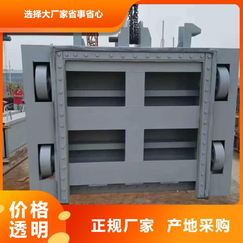 閘門設計