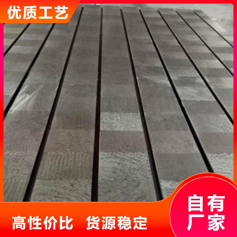鑄鐵平臺遠銷海外