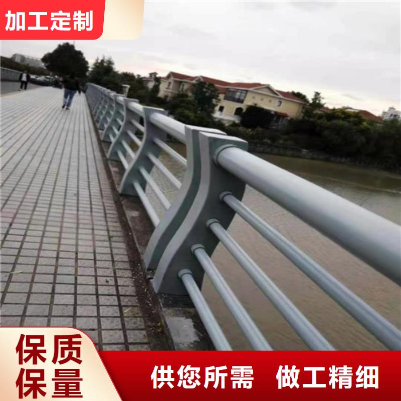 桥梁景观护栏定做安装