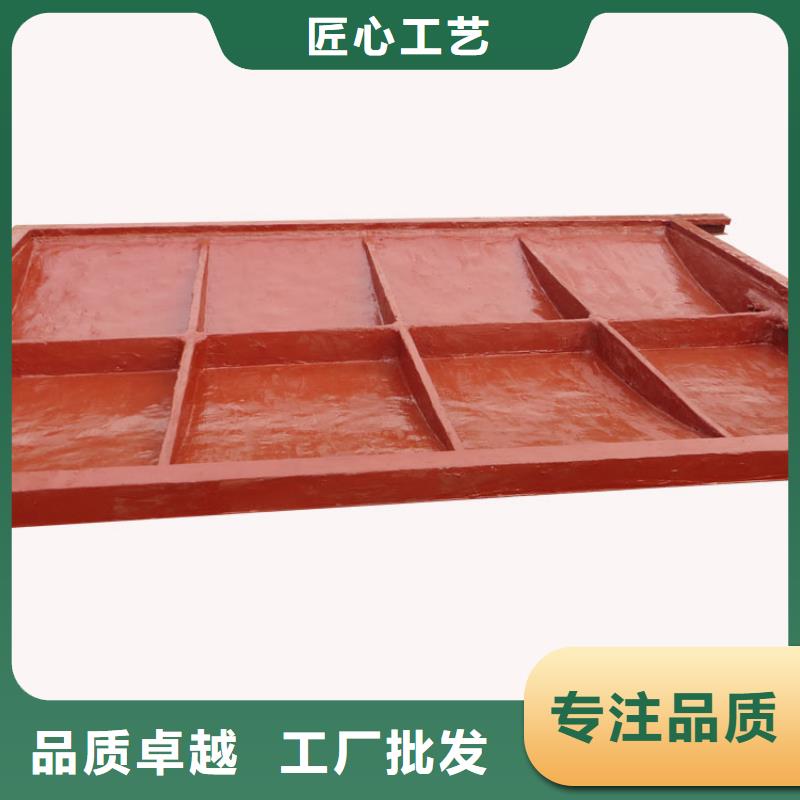 鑄鐵閘門-高標準高質量