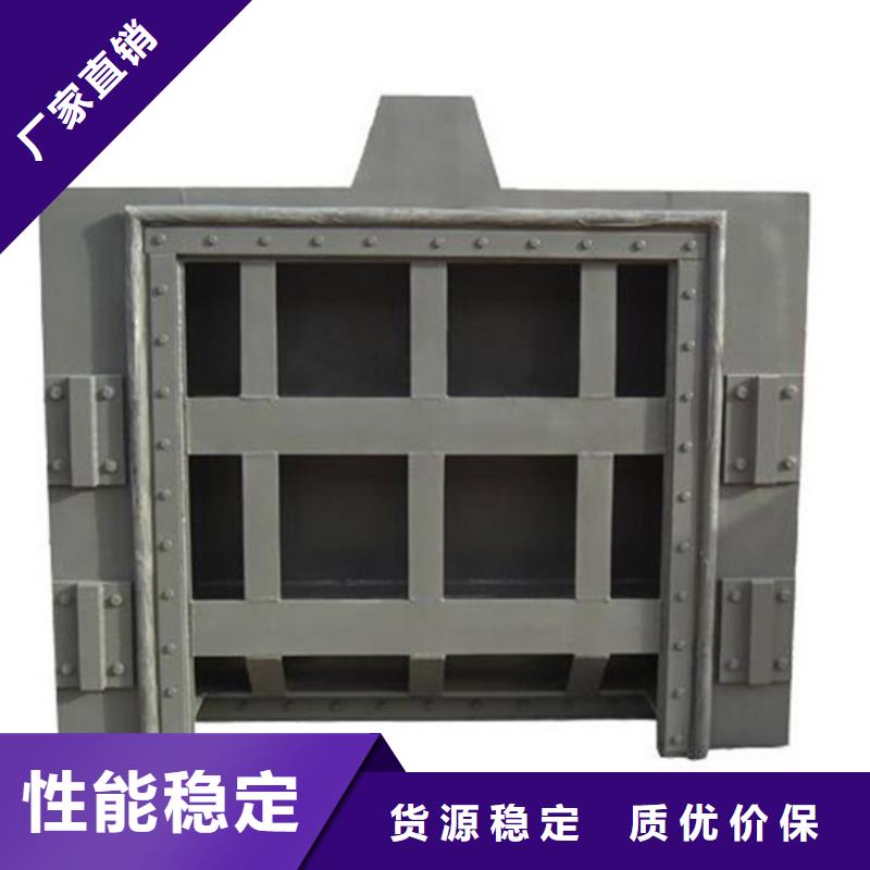 鋼制閘門款式齊全