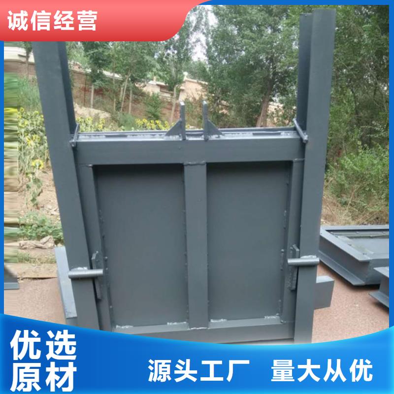 支持定制的鋼制閘門銷售廠家
