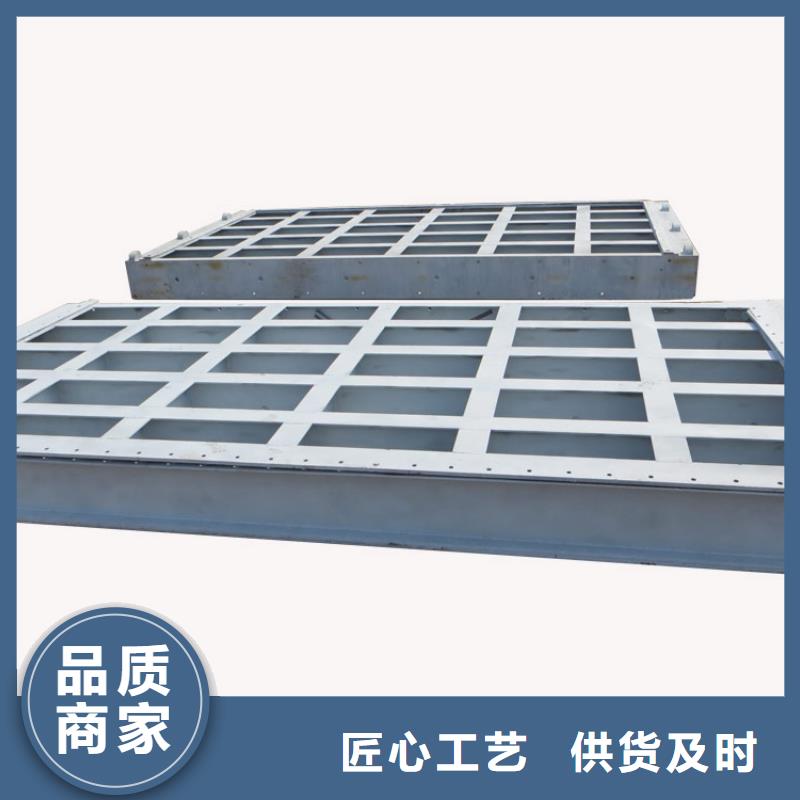 鋼制閘門品質(zhì)保證