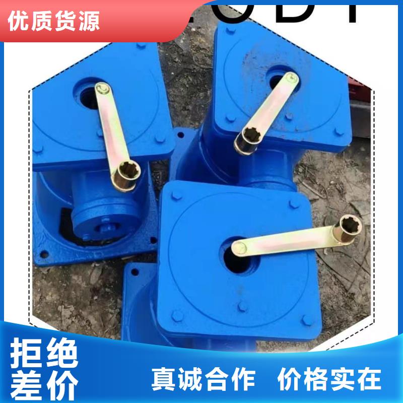 螺桿啟閉機用專業讓客戶省心