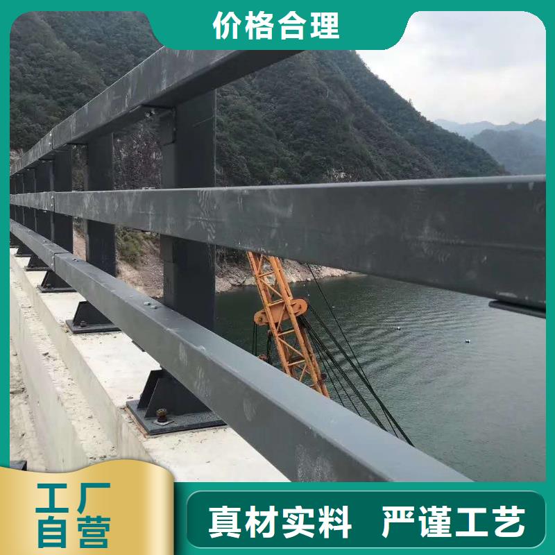 热镀锌道路护栏新颖的设计