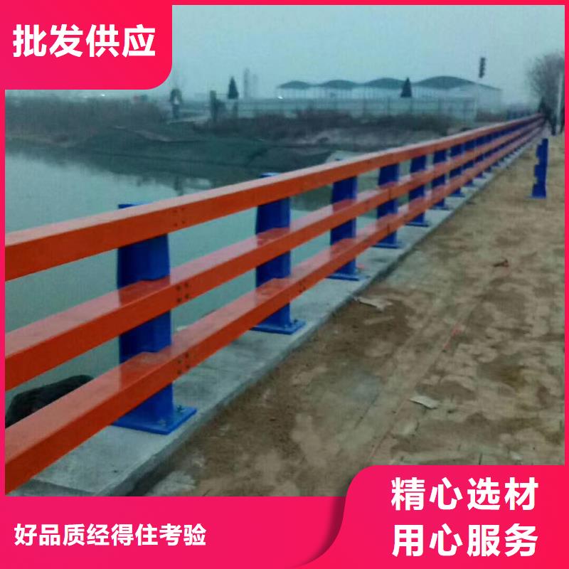 不銹鋼復合管橋梁護欄廠家加工
