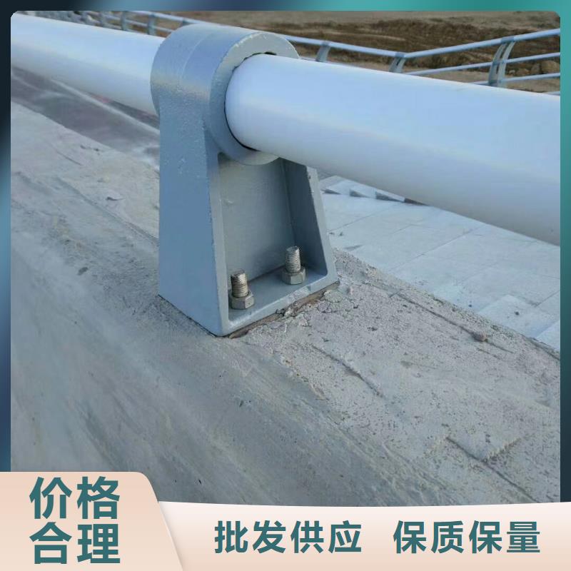 甄選：不銹鋼復合管橋梁護欄生產廠家