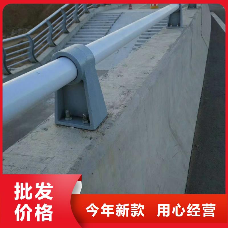 橋梁不銹鋼欄桿廠家產品可靠