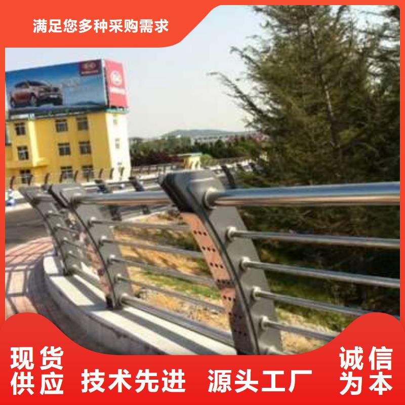 防撞護欄十年生產經驗