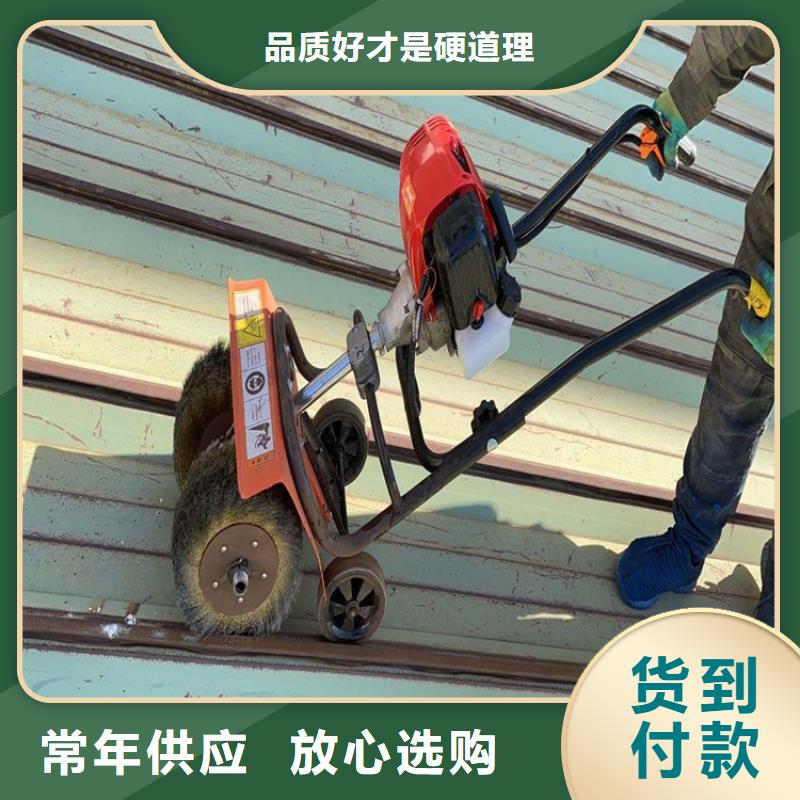 值得信賴的彩鋼翻新漆實拍展現