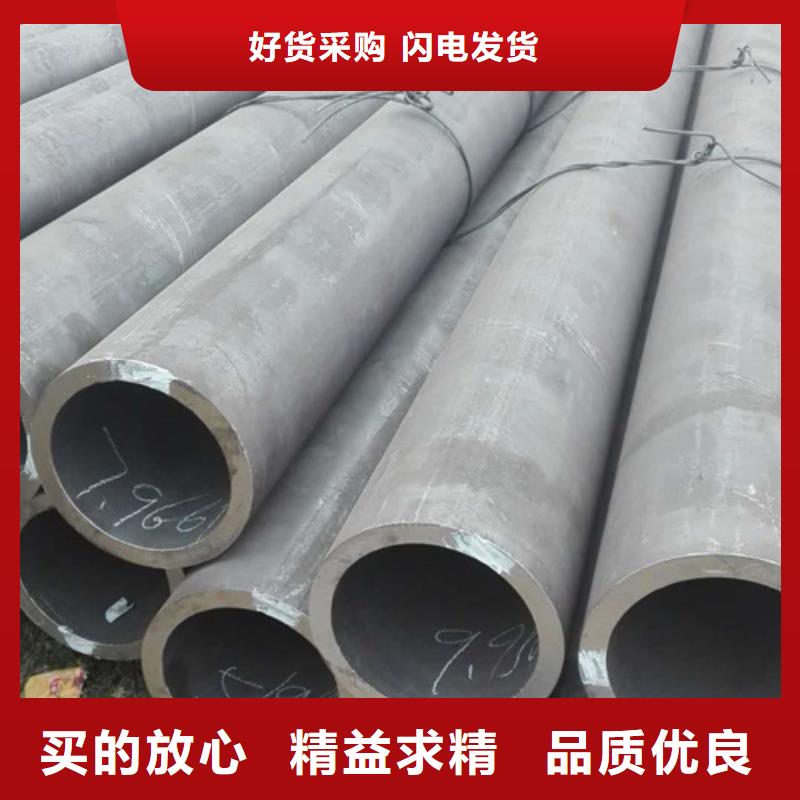 質量優的厚壁鋼管本地廠家定制批發