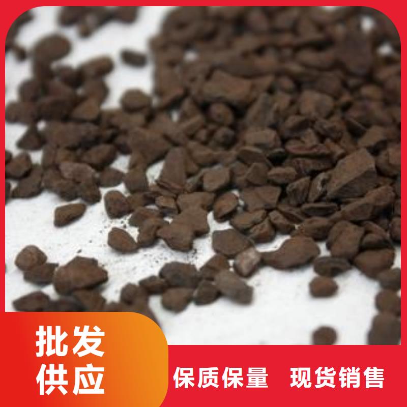 錳砂濾料品種齊全