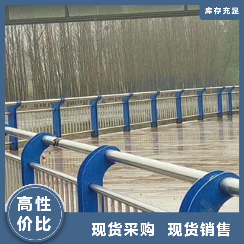 不銹鋼護欄-制作精良