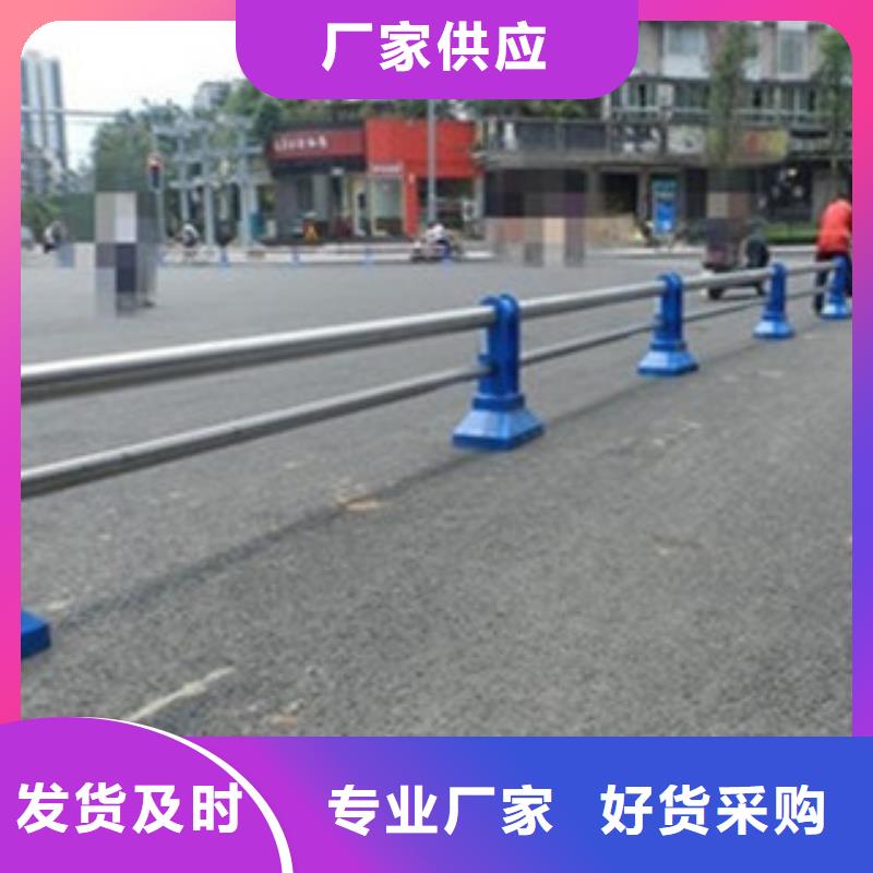 橋梁景觀護欄款式多樣