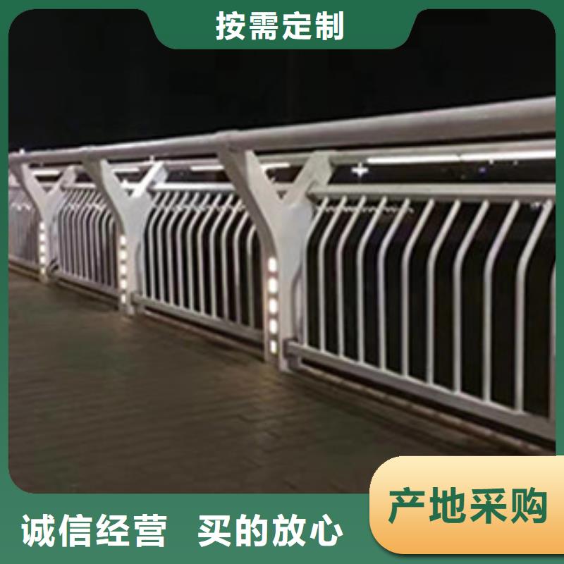 橋梁景觀護(hù)欄包你滿意