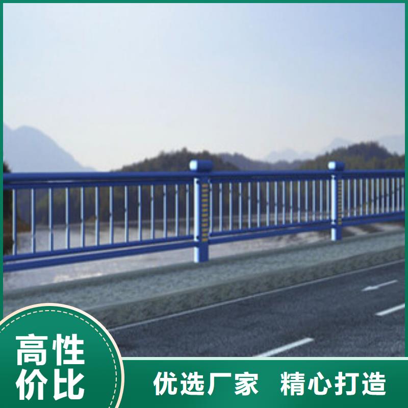 橋梁景觀護(hù)欄多年老廠家