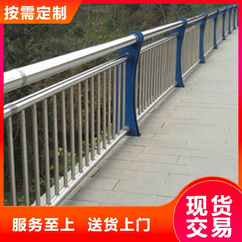 橋梁景觀護欄、橋梁景觀護欄廠家_規格齊全