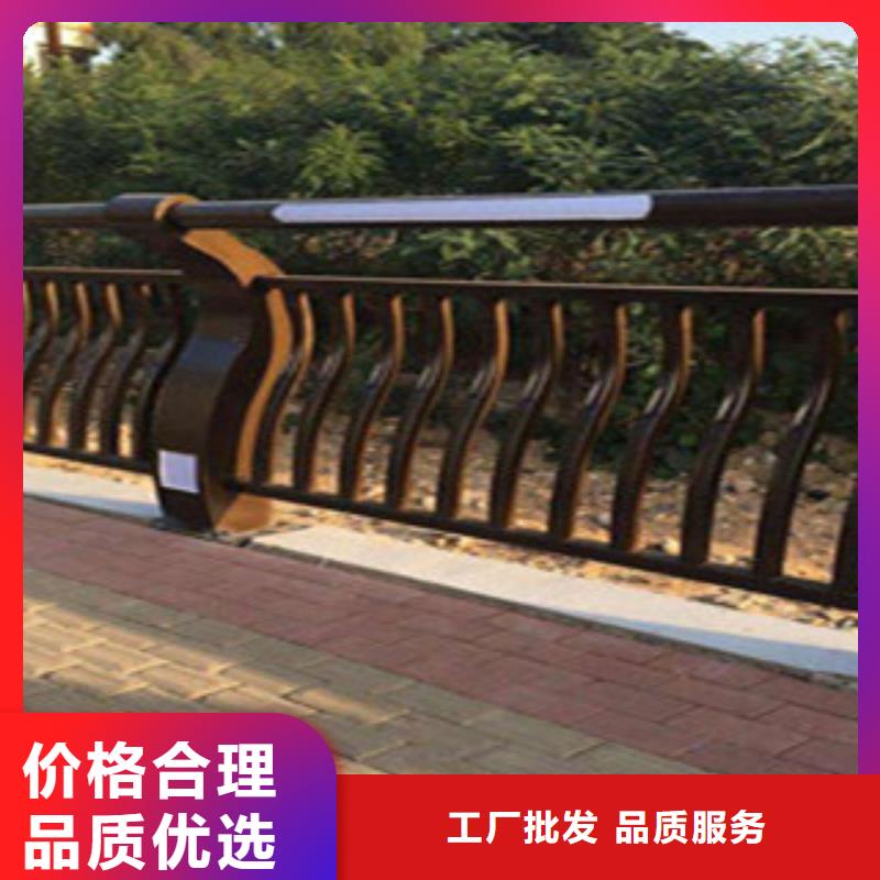常年供應(yīng)城市景觀燈光護欄廠家