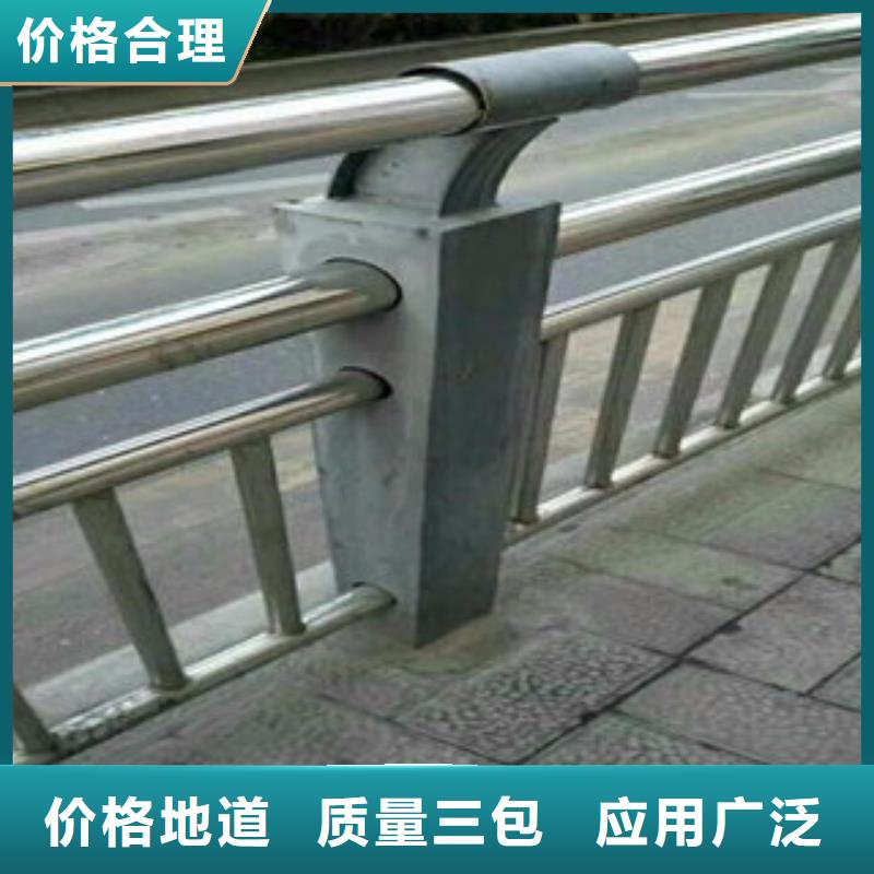 橋梁道路護欄來廠實地考察