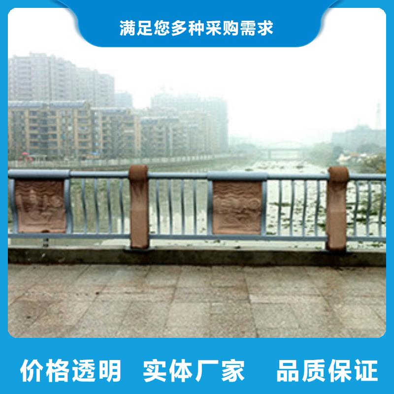 橋梁道路護欄現場安裝