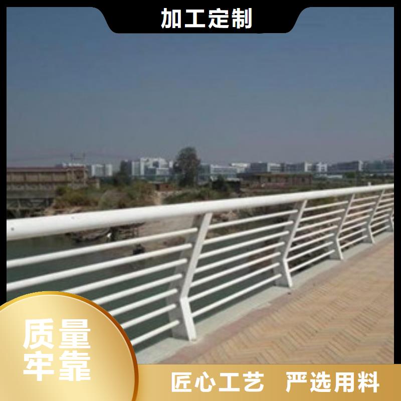 城市橋梁護(hù)欄成本計算