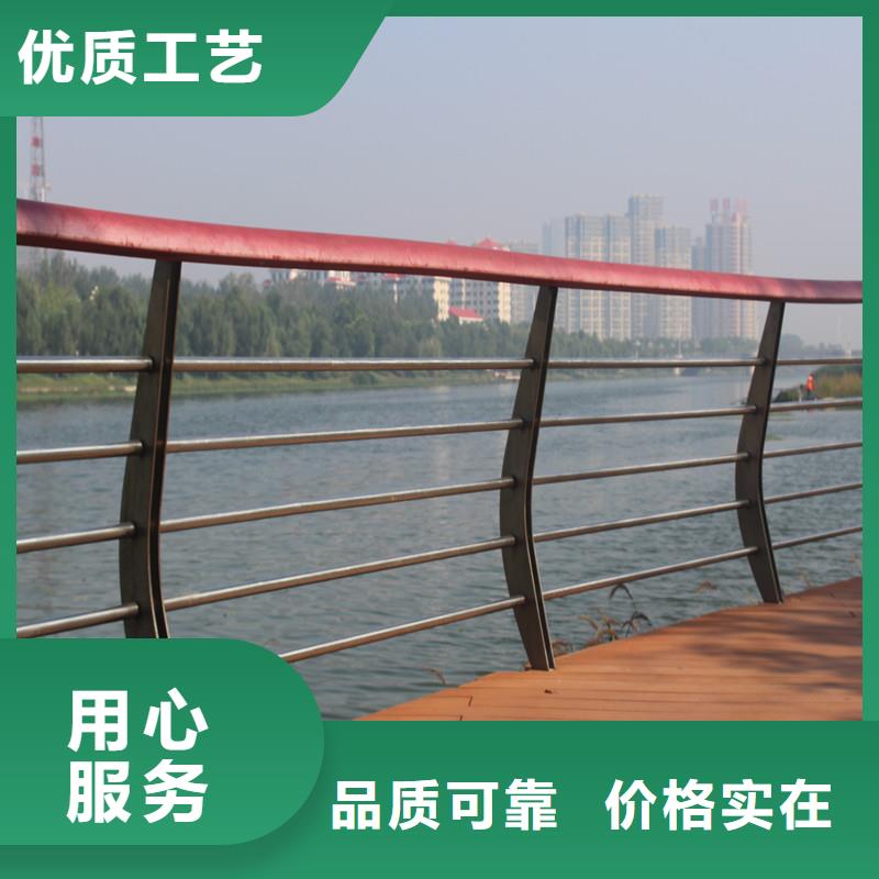 性價比高的河道護欄經銷商