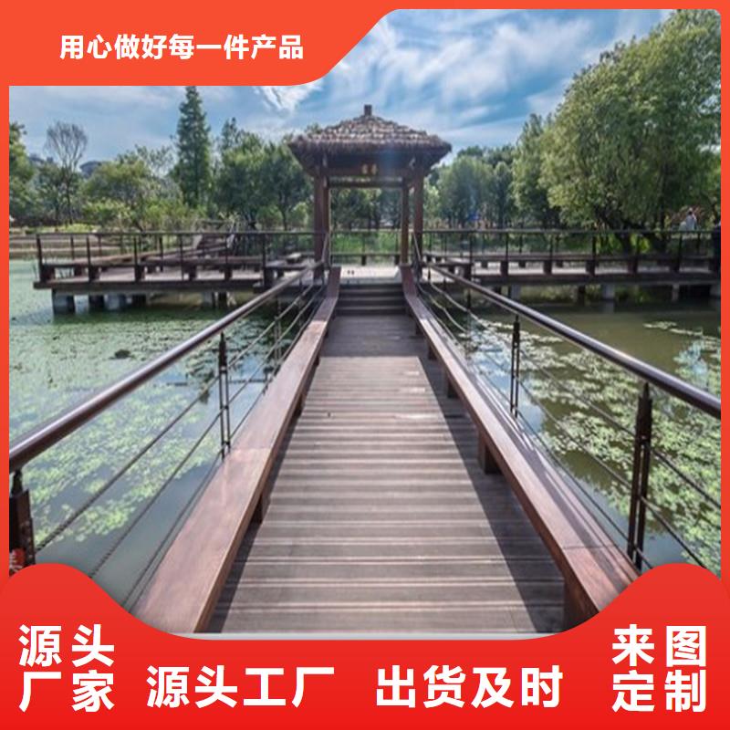 河道護欄價格