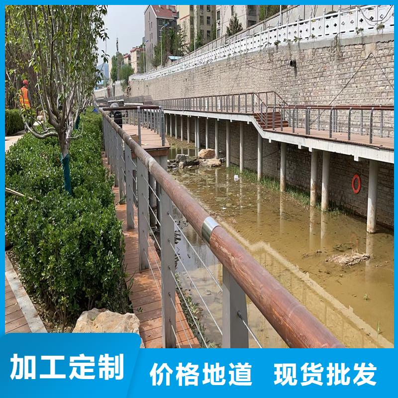 景觀護欄不怕同行比質(zhì)量