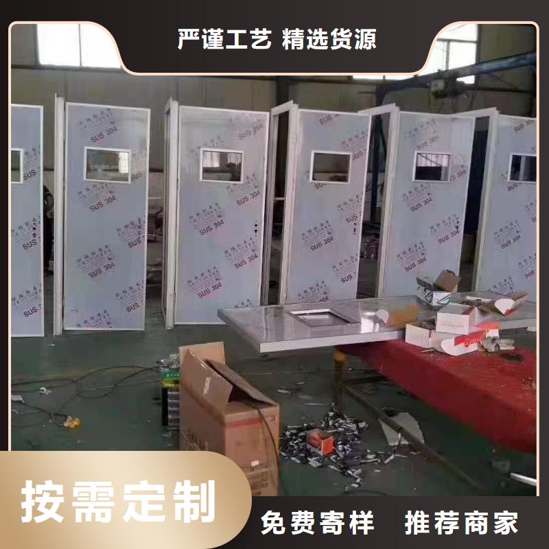 鉛門生產商_聯誠輻射防護材料有限公司