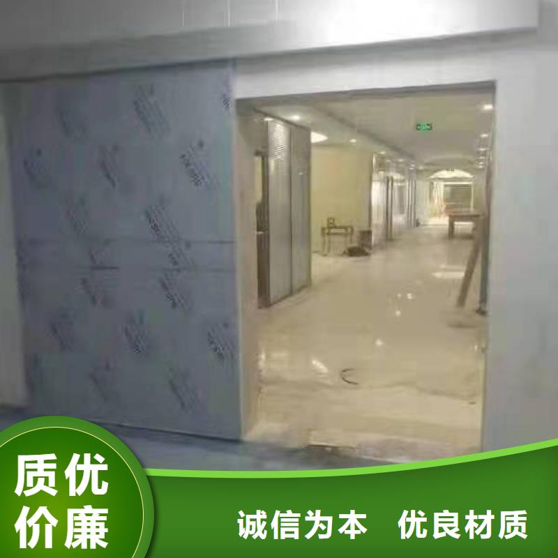 價格合理的鉛門廠家