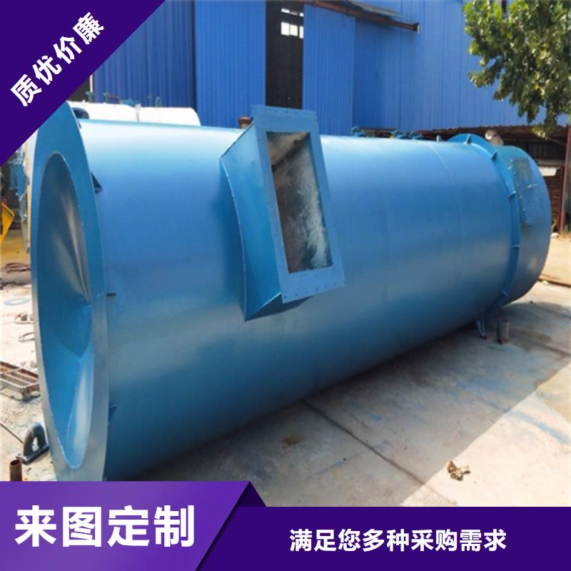 水膜脫硫除塵器廠家