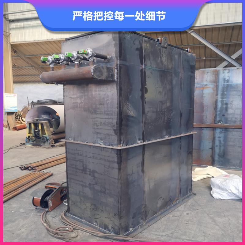 布袋除塵器長期有效細節嚴格凸顯品質