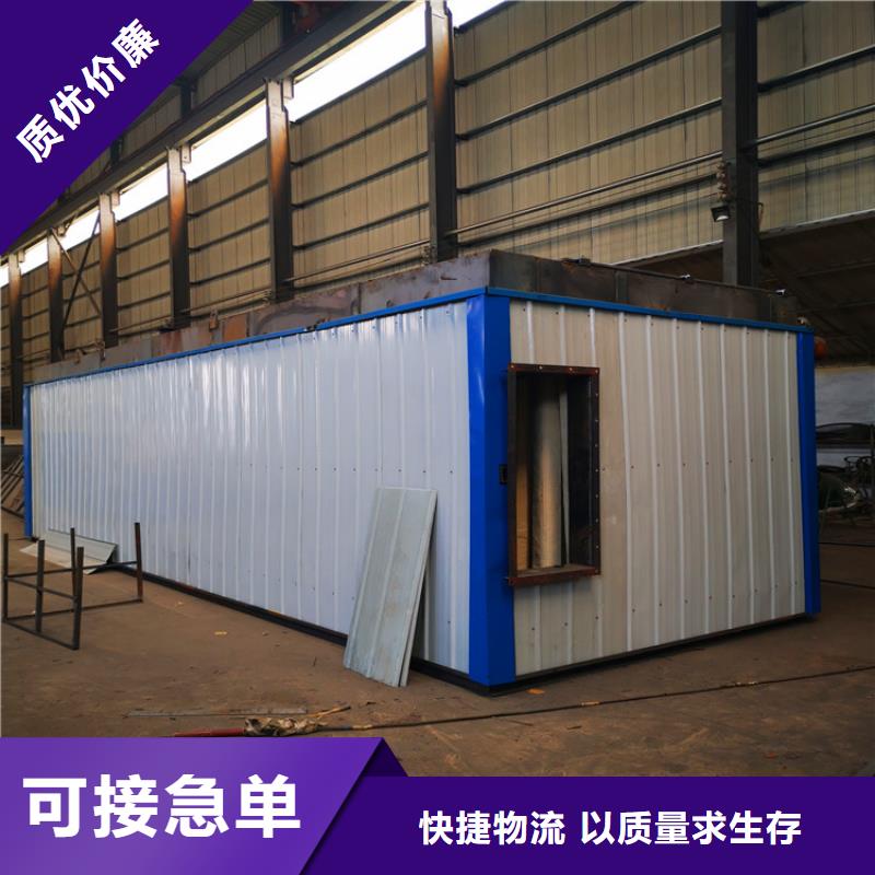 布袋除塵器安裝